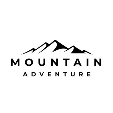 Landscape Mountain Logo Templates 287564