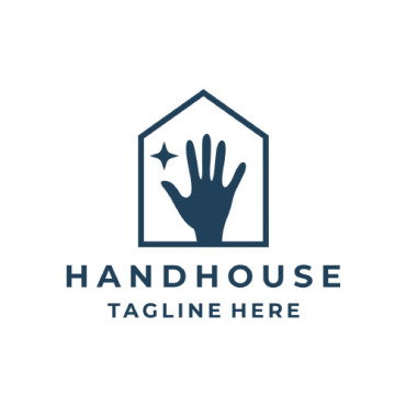 Illustration Hand Logo Templates 287577
