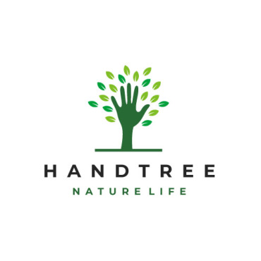Logo Nature Logo Templates 287586
