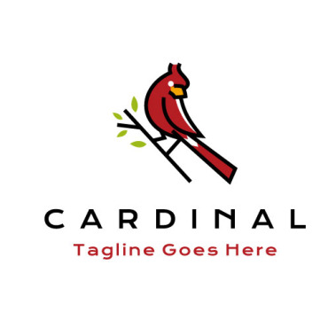 Bird Design Logo Templates 287616