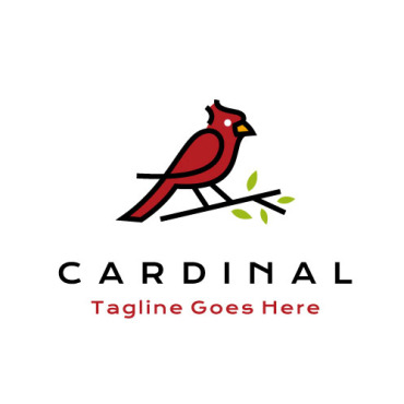 Bird Design Logo Templates 287617