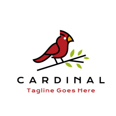 Bird Design Logo Templates 287618
