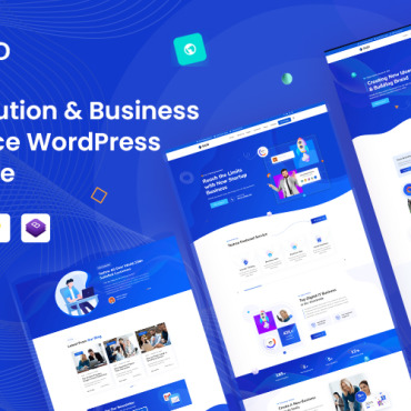 App Business WordPress Themes 287633