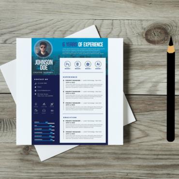 Template Creative  287658