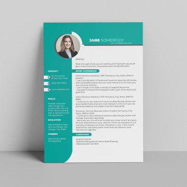 Resumes Resume  287661