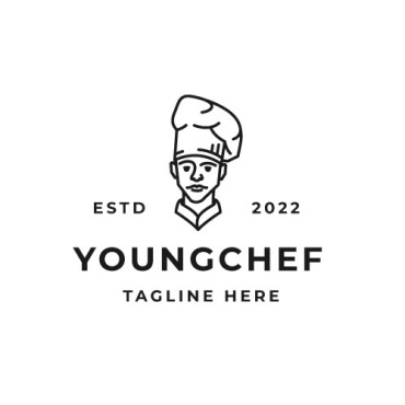 Chef Cook Logo Templates 287702