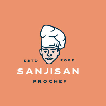 Chef Cook Logo Templates 287703