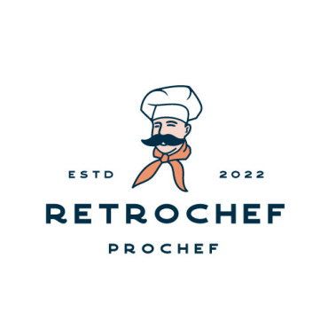 Chef Cook Logo Templates 287705