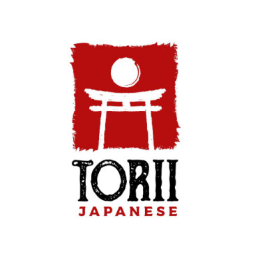 Torii Gate Logo Templates 287770