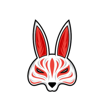Kitsune Japanese Logo Templates 287773