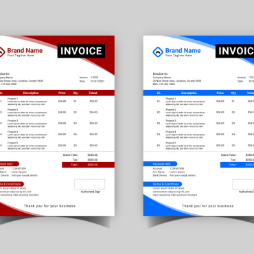 Automatic Billing Corporate Identity 287896