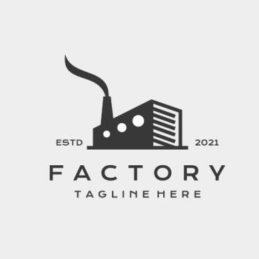 Logo Industry Logo Templates 287901