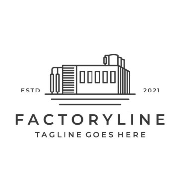 Logo Industry Logo Templates 287913