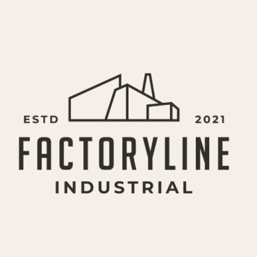 Logo Industry Logo Templates 287918
