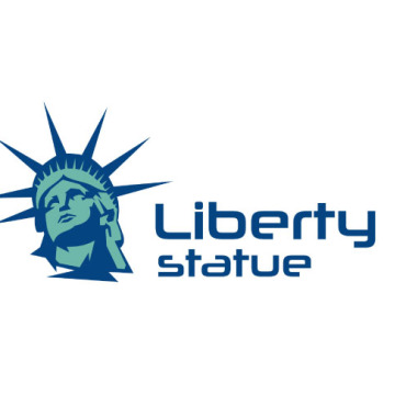 Usa Statue Logo Templates 287922