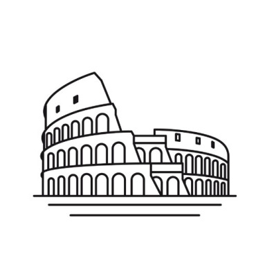 <a class=ContentLinkGreen href=/fr/logo-templates.html>Logo Templates</a></font> icon colosseum 287936