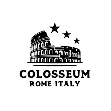 <a class=ContentLinkGreen href=/fr/logo-templates.html>Logo Templates</a></font> icon colosseum 287938