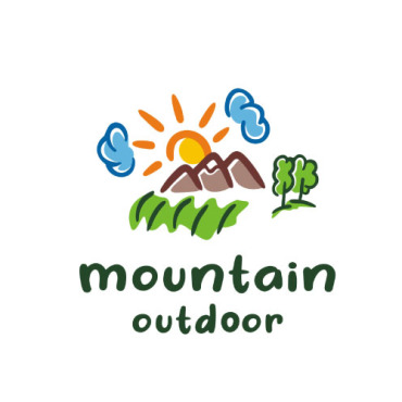Landscape Mountain Logo Templates 287950
