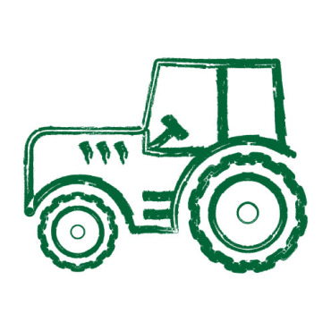 Tractor Farm Logo Templates 287964