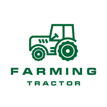 Tractor Farm Logo Templates 287965