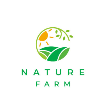 Farm Logo Logo Templates 287975