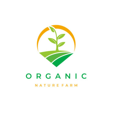 Farm Logo Logo Templates 287979