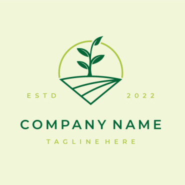 Farm Logo Logo Templates 287980