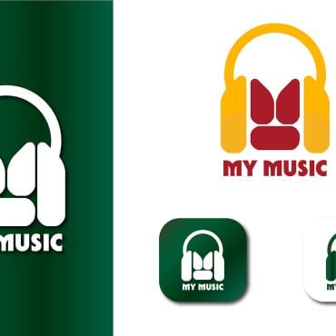 Abstract Illustration Logo Templates 288066