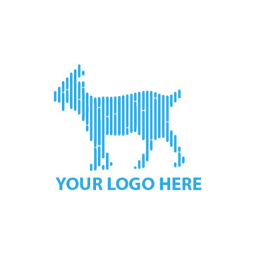 Animal Design Logo Templates 288073