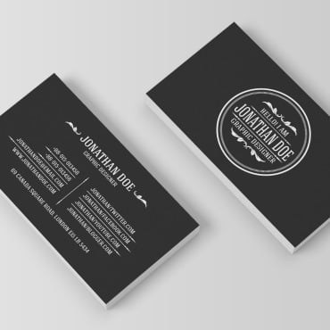 Business Card Corporate Identity 288082