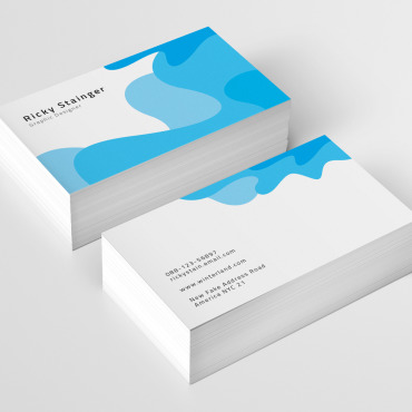 Business Card Corporate Identity 288084
