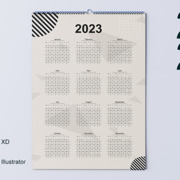 Wall Calendar Planners 288104