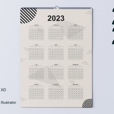 Wall Calendar Planners 288105