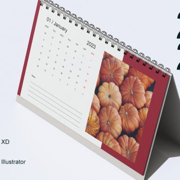 Desk Calendar Planners 288106