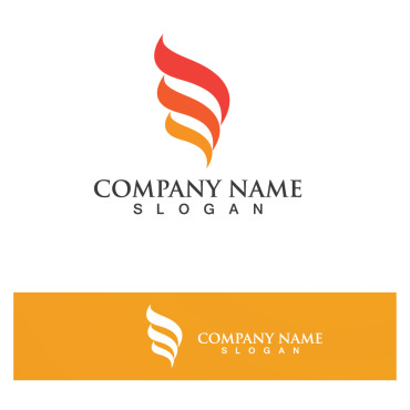 Fire Design Logo Templates 288169