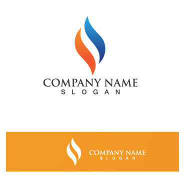 Fire Design Logo Templates 288171