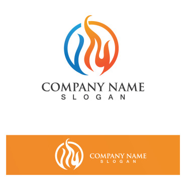 Fire Design Logo Templates 288174