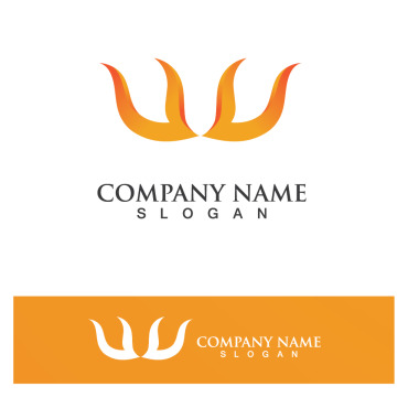 Fire Design Logo Templates 288177