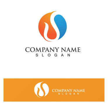 Fire Design Logo Templates 288179