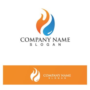 Fire Design Logo Templates 288181