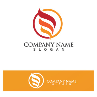 Fire Design Logo Templates 288183