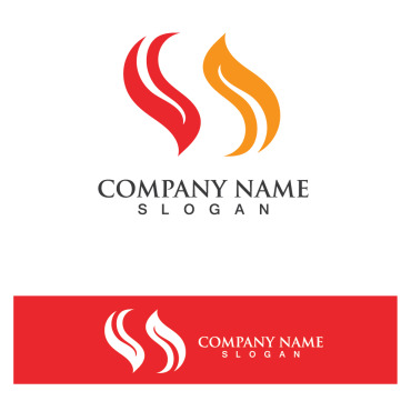 Fire Design Logo Templates 288185