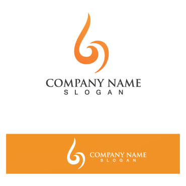 Fire Design Logo Templates 288186