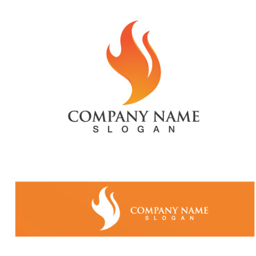 Fire Design Logo Templates 288188