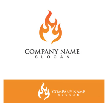 Fire Design Logo Templates 288194