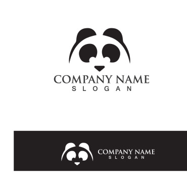 Black Zoo Logo Templates 288206