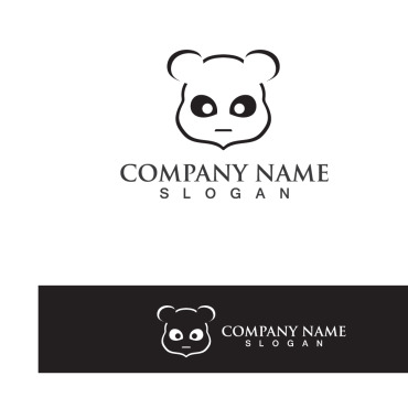 Black Zoo Logo Templates 288207