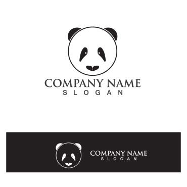 Black Zoo Logo Templates 288211