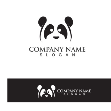 Black Zoo Logo Templates 288213
