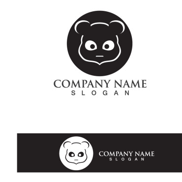 Black Zoo Logo Templates 288216